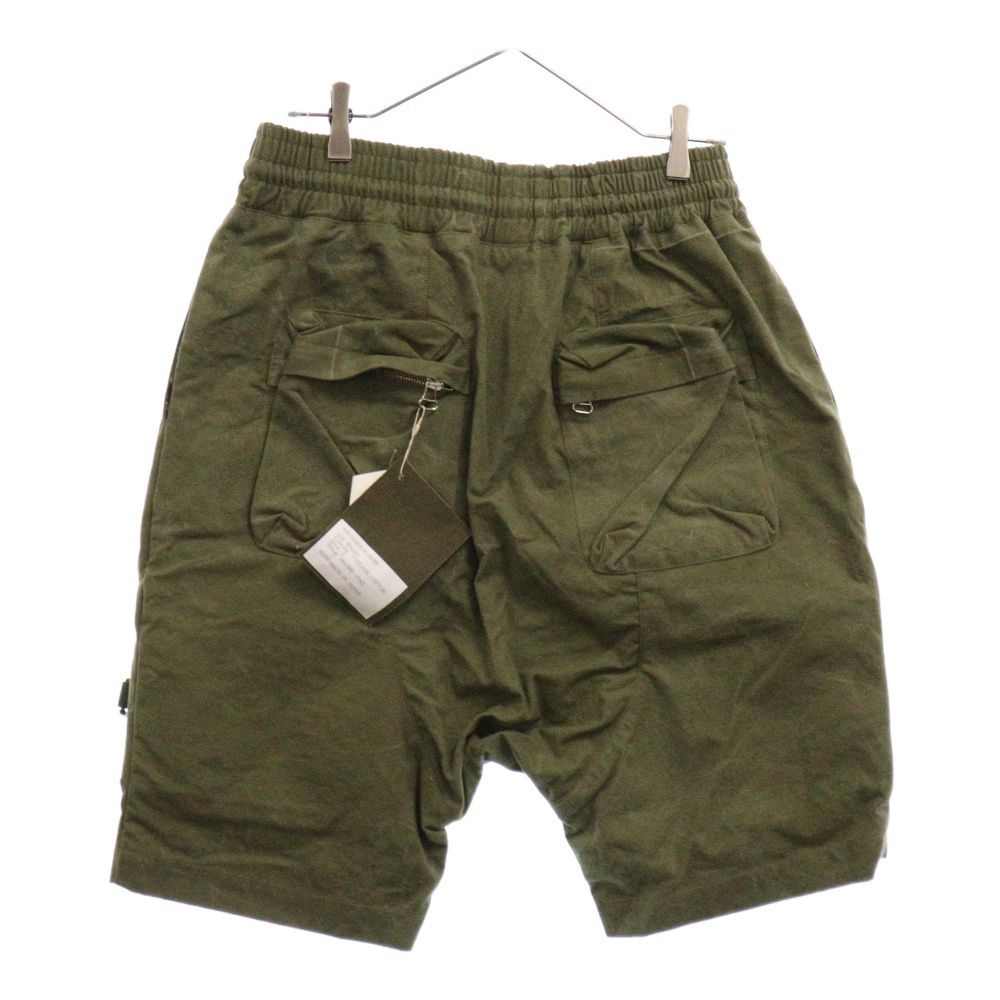 READY MADE (レディメイド) 20SS TACTICAL SHORTS フロントポケット 