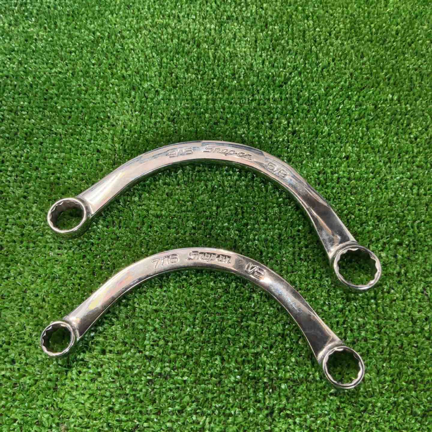 スナップオン Snap-on ハーフムーンメガネレンチ インチ CX1820 CX1416 草加店