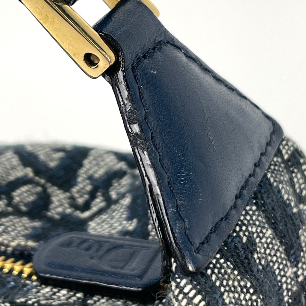 クリスチャンディオール Christian Dior トロッター柄