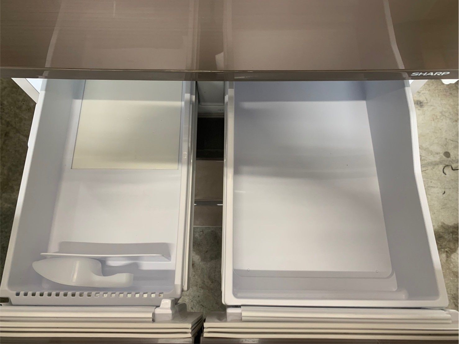 大阪送料無料☆3か月保障付き☆冷蔵庫☆シャープ☆5ドア☆2020年☆SJ  