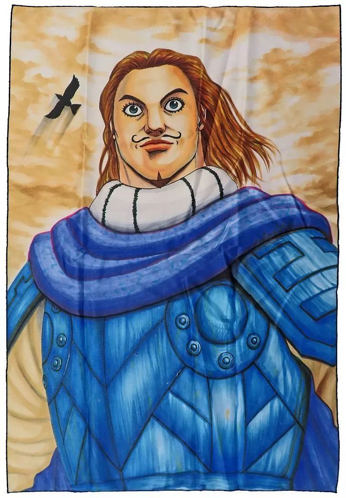 タオル・手ぬぐい 騰 タオルブランケット 注文 「キングダム