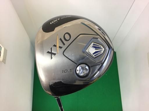 ダンロップ XXIO 2014 10.5° レフティ ドライバー DR MP 800 フレックスR メンズ 男性用 左利き 左用 Dランク ゴルフクラブ