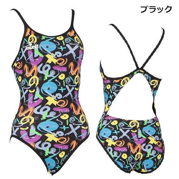 【SALE★20%OFF】Jaked　練習用水着　レディース　820701　トレーニング水着　水泳　競泳　ジャケド