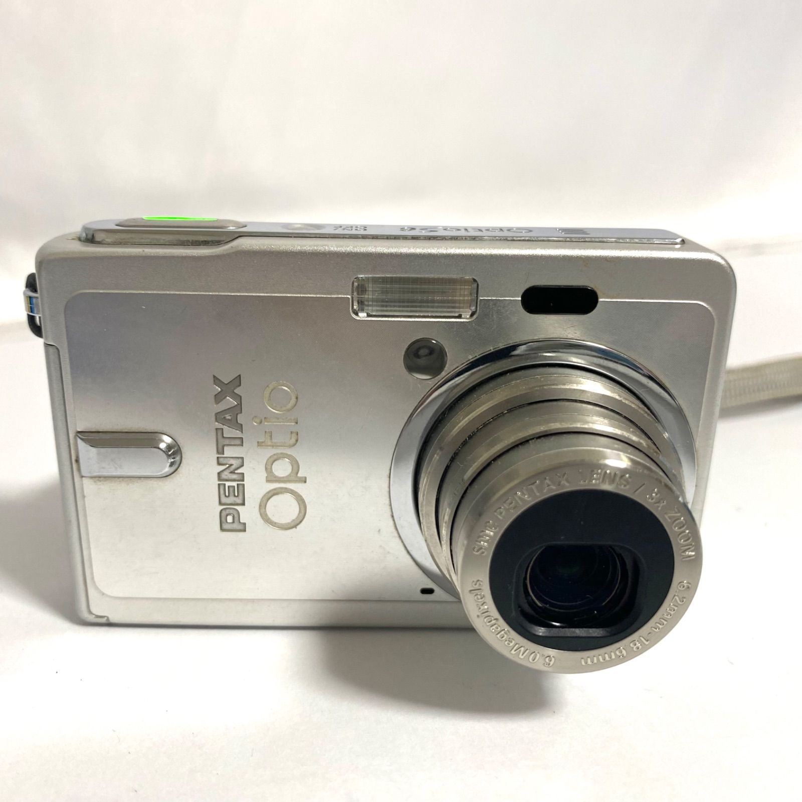 PENTAX ペンタックス Optio S6 ファッション コンデジ デジカメ カメラ
