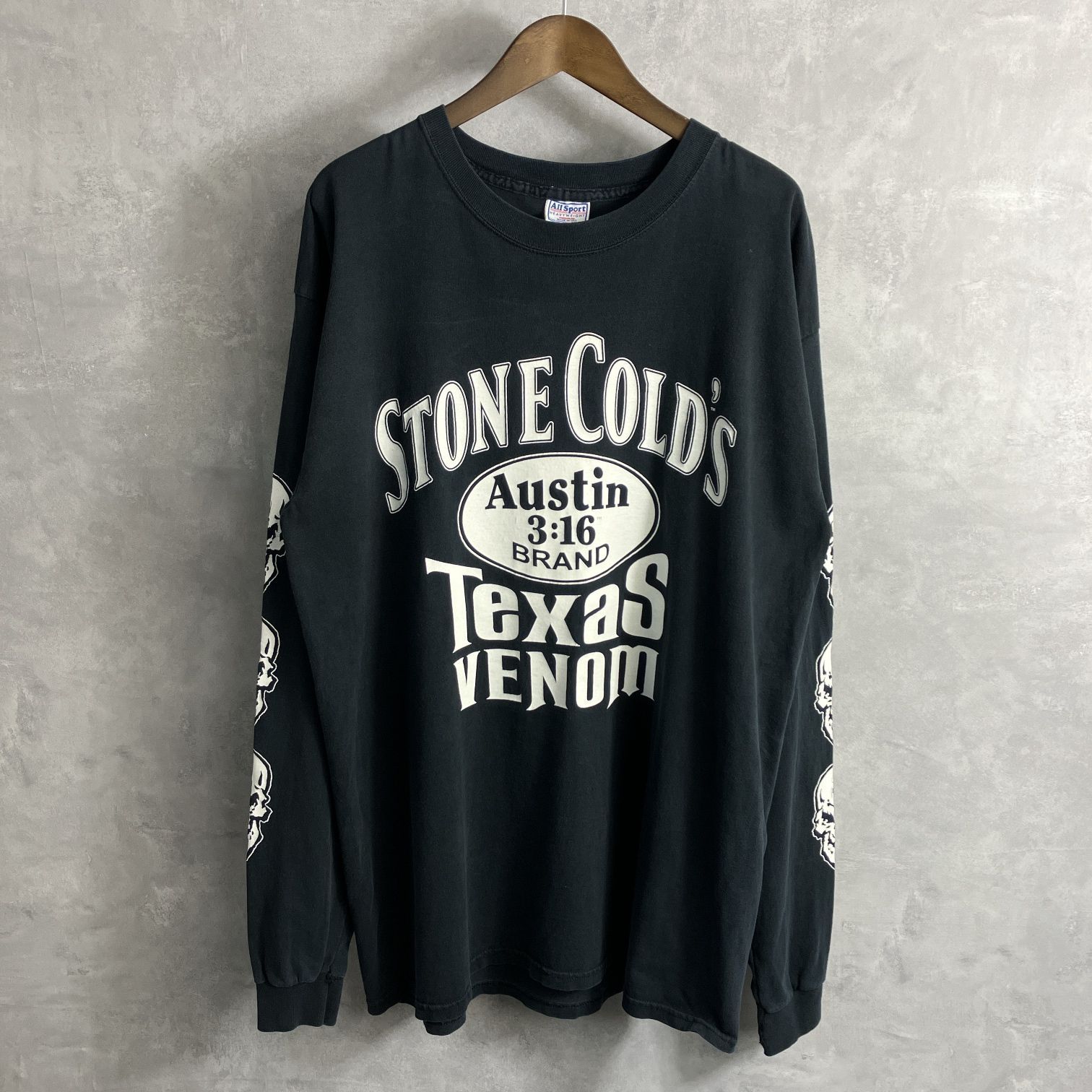 O-MENZ 初期 Tシャツ ONE POINT LOGO TEE 黒 O-MENZ 初期 Tシャツ ONE