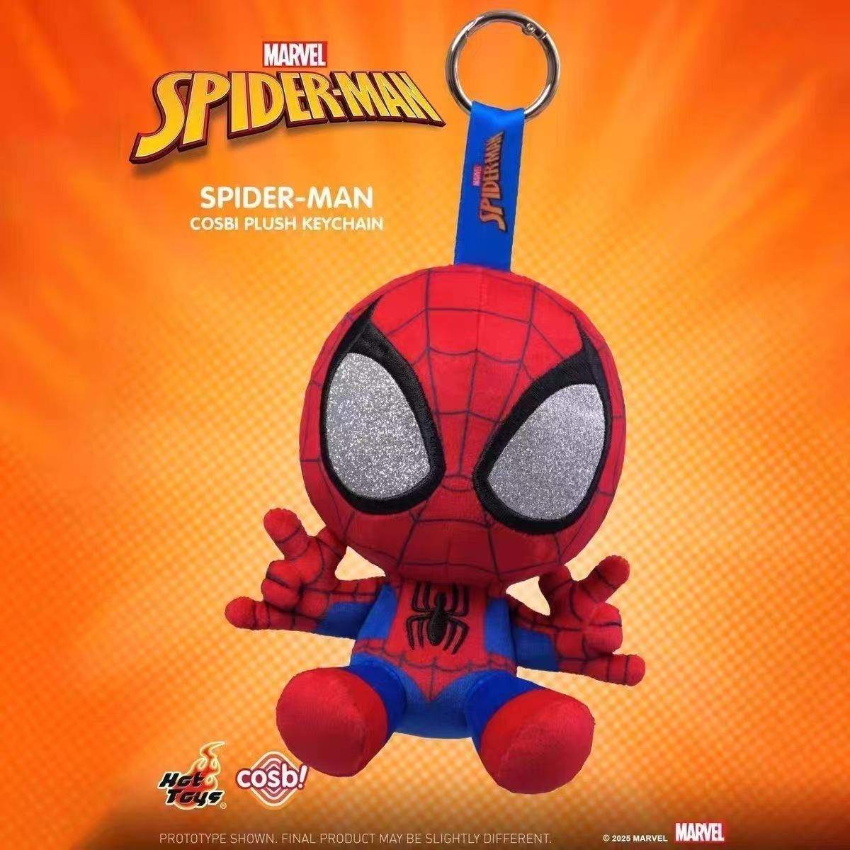 HotToys 正規品 cosbi「マーベル・コミック スパイダーマン」 シリーズ