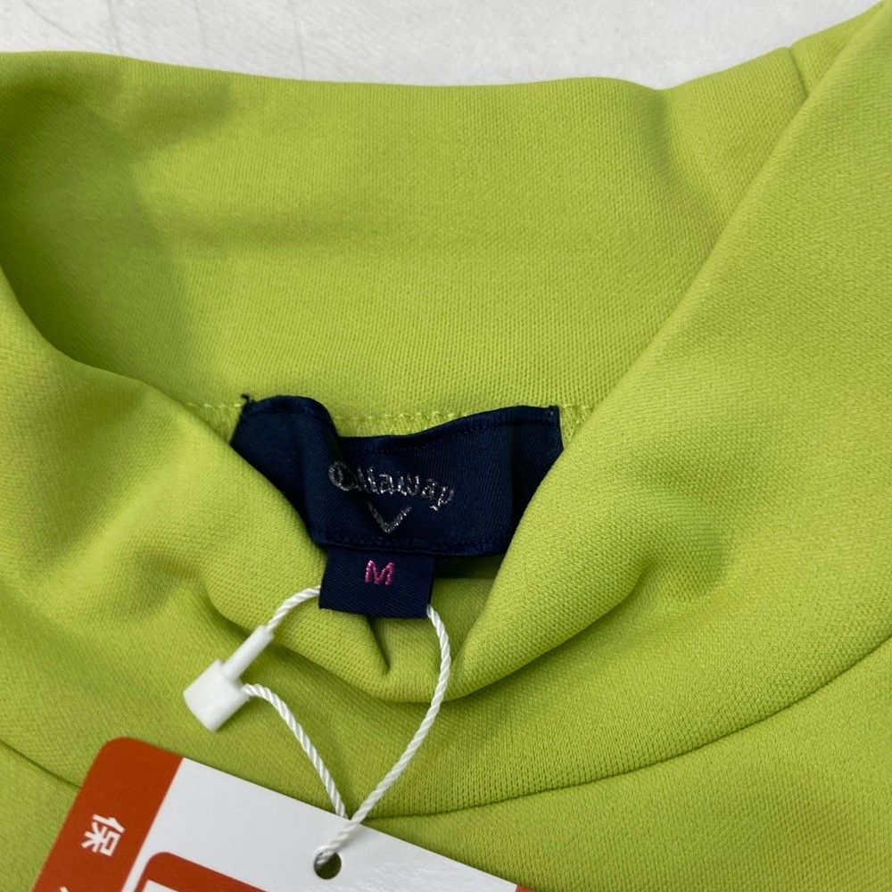 Callaway ゴルフウェア 秋冬用トップス Mサイズ レディース