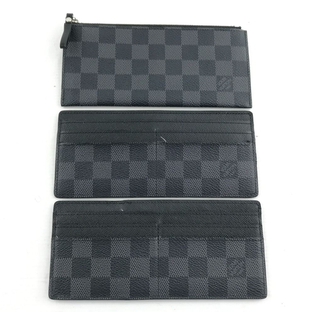 02w02469 ルイ・ヴィトン LOUIS VUITTON ダミエグラフィット