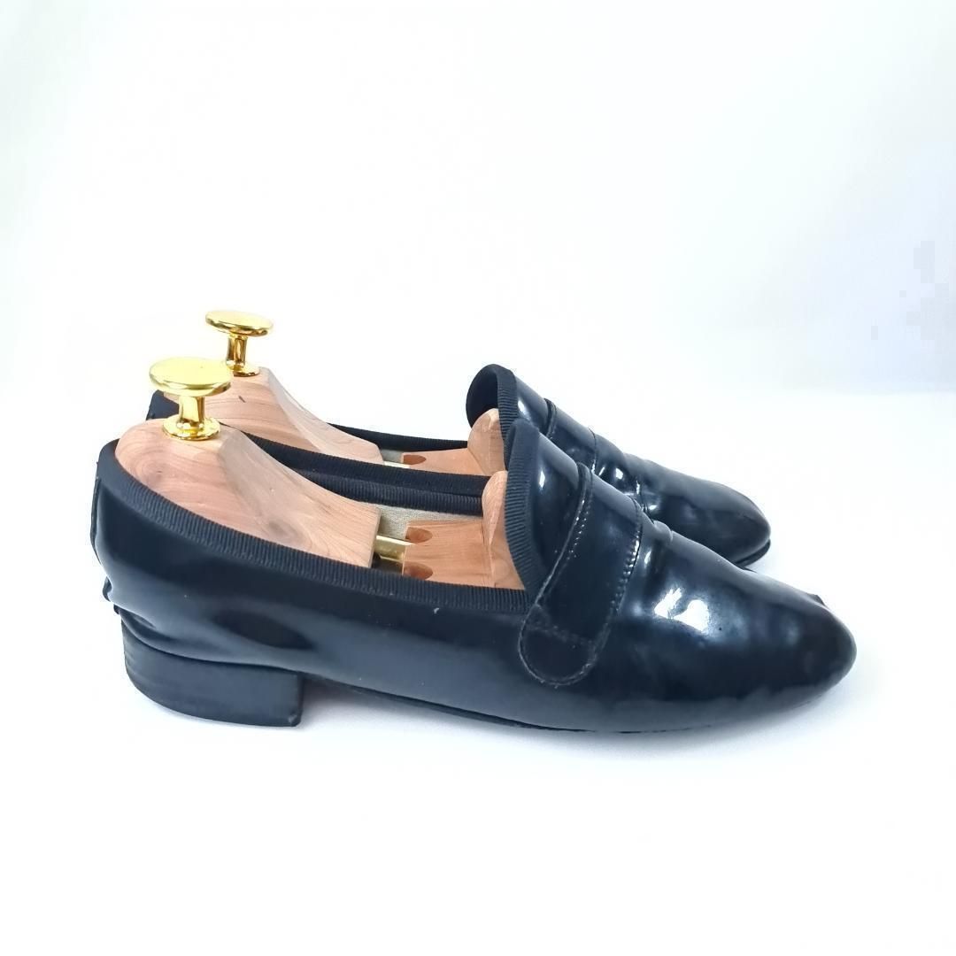 repetto レペット レインシューズ バレエシューズ バイカラー 40