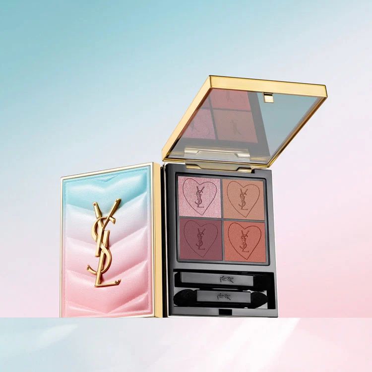 Yves Saint Laurent クチュールミニクラッチ 025 イヴサンローラン ysl
