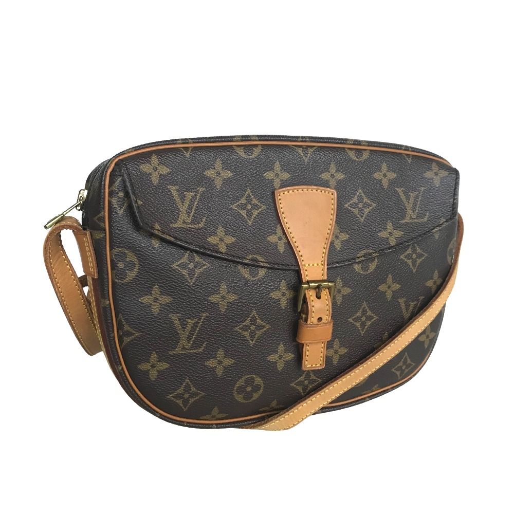 LOUIS VUITTON ルイヴィトン ジュヌフィーユ25 スリングバッグ 