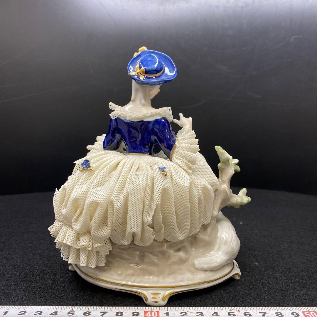 ウンターヴァイスバッハ フィギュリン