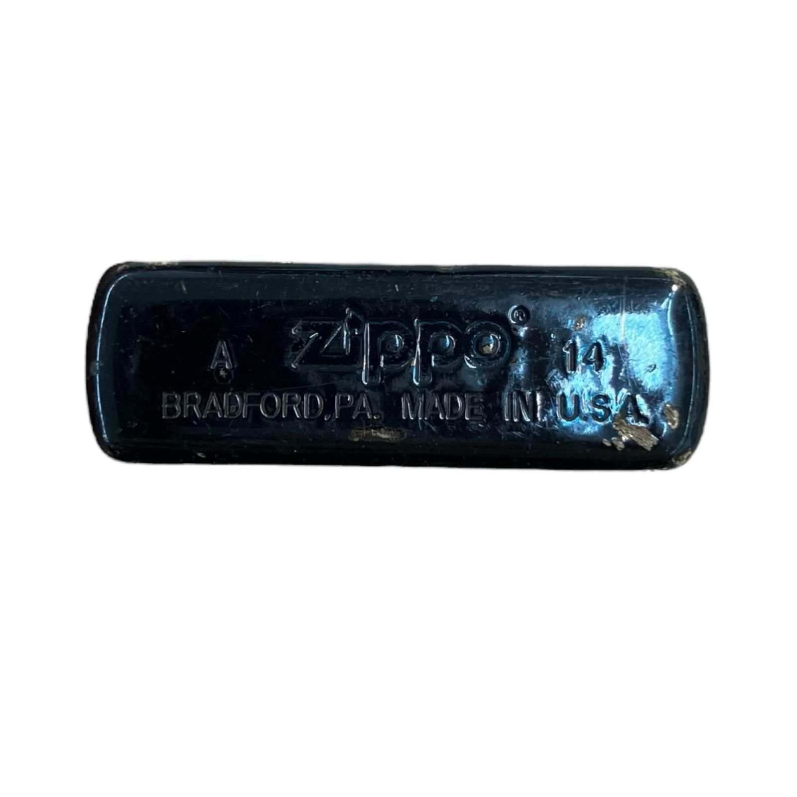170590 現状品 ZIPPO ジッポ オイルライター Vivienne Westwood 