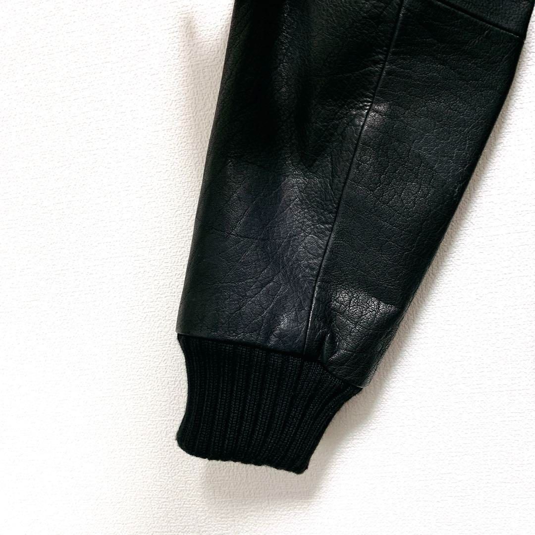 AVIREX P.D.W. アヴィレックス レザージャケット フライトジャケット