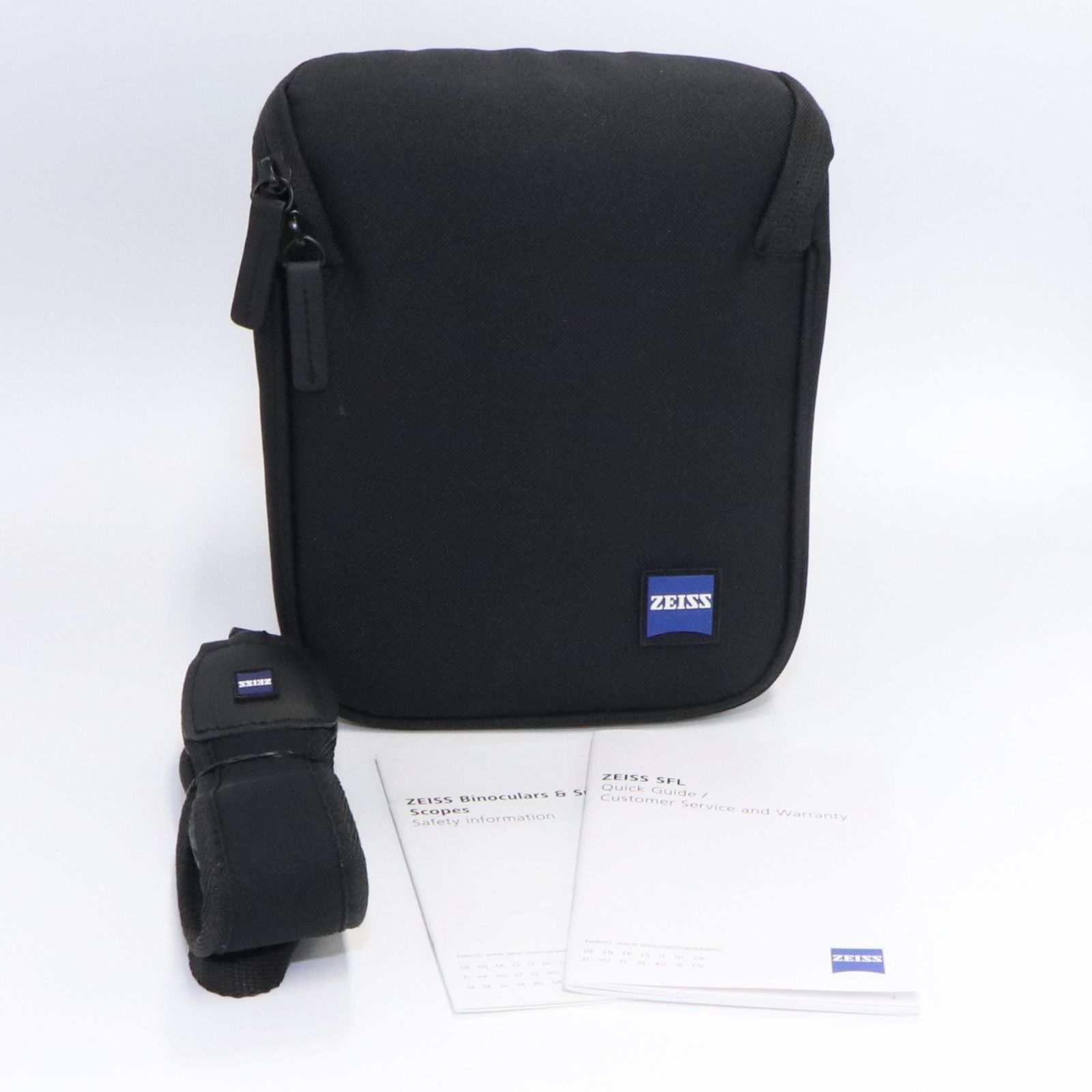 [倍率8倍] カールツァイス(Carl Zeiss) ZEISS SFL 8x40 双眼鏡 防水仕様 sfl-8-40 【良い(B)】