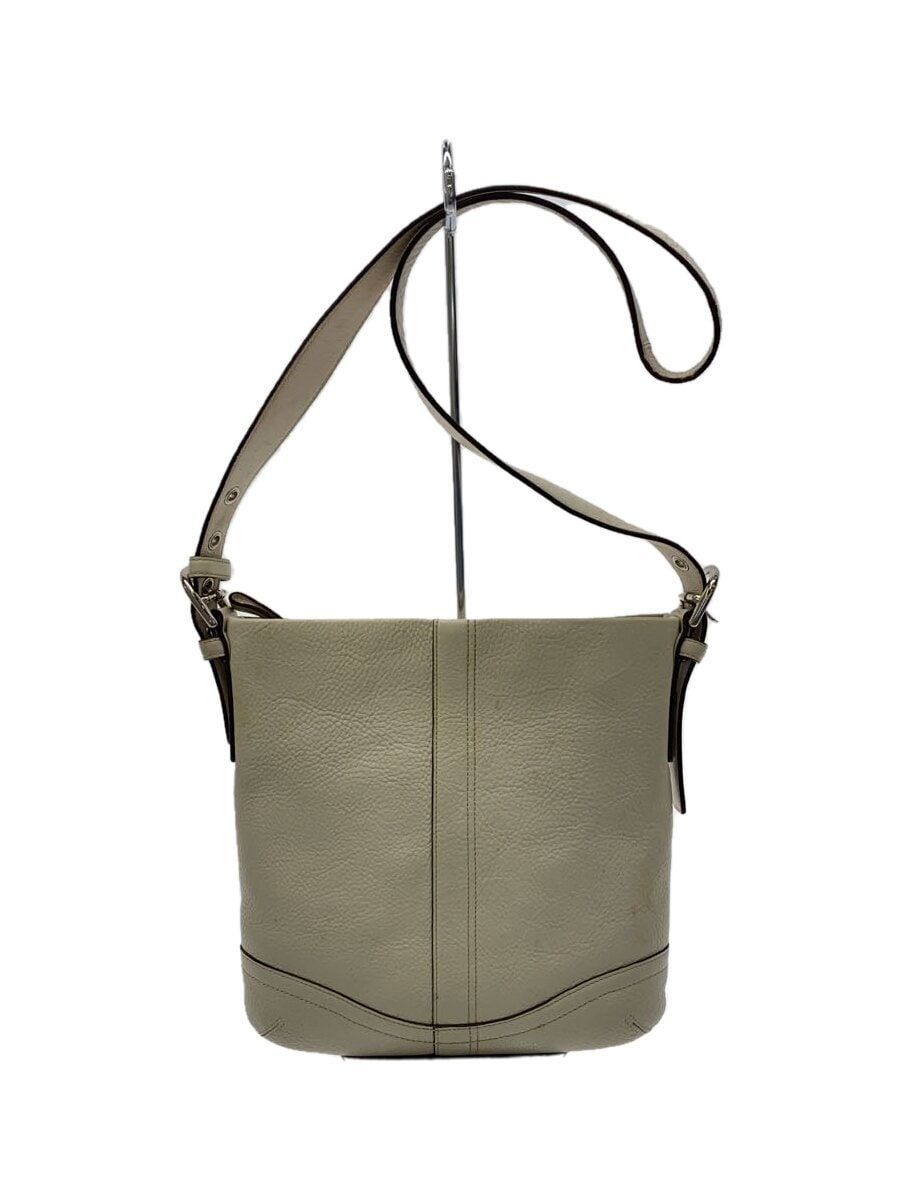 COACH ショルダーバッグ レザー IVOF10941
