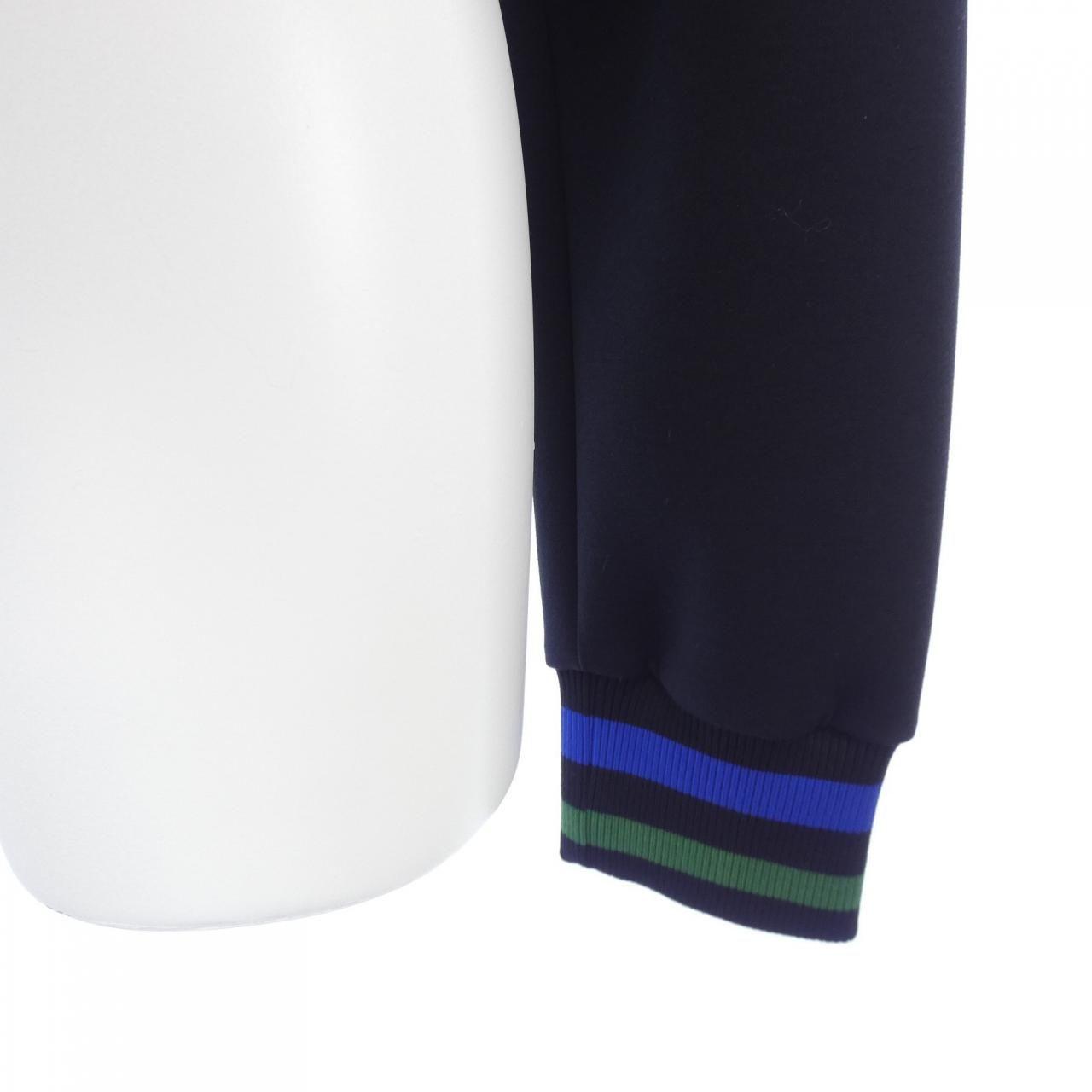 UN3D.ドローストリングスウェット UN3D. ドローストリング プル