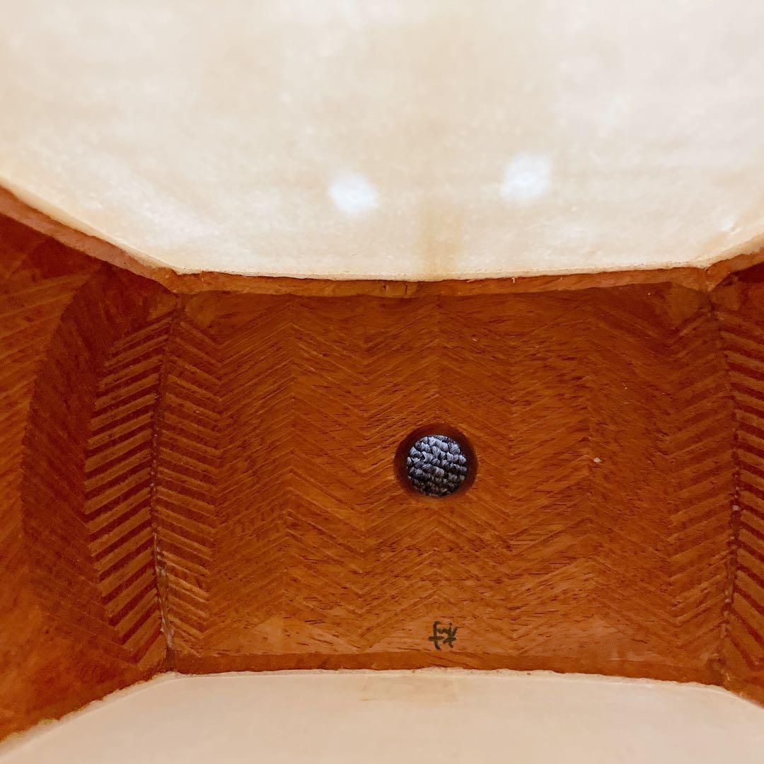 トチ入り紅木 和楽器