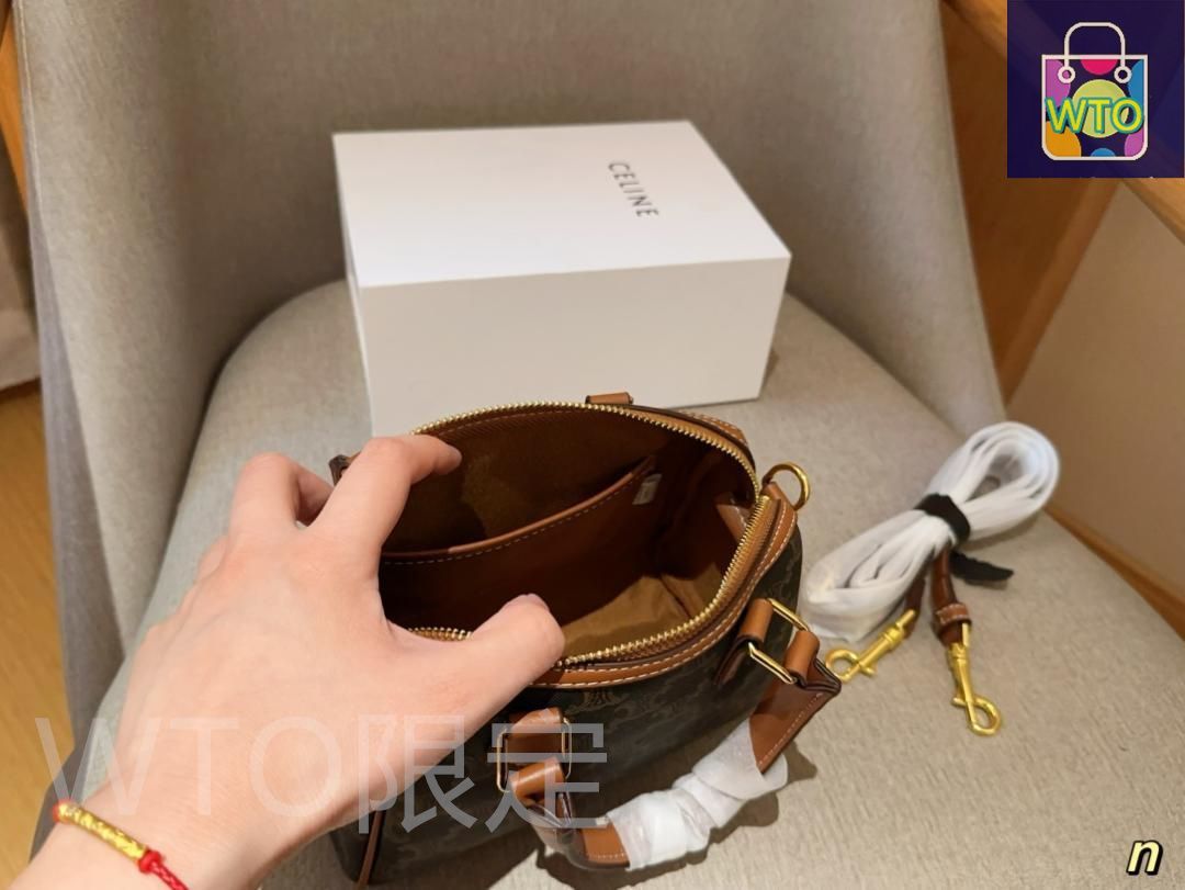 セリーヌバイエディスリマン 2WAYショルダーバッグ