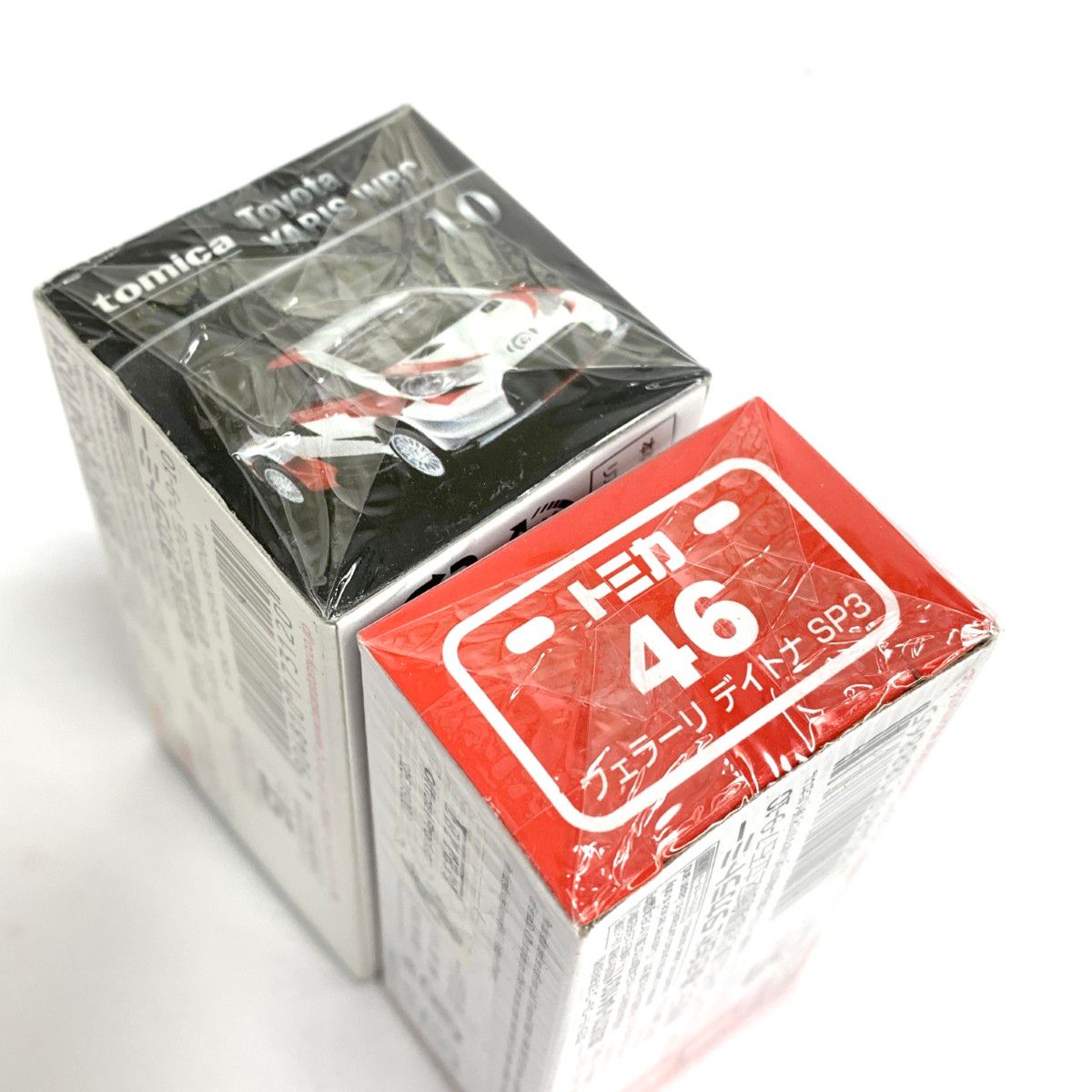 TAKARATOMY タカラトミー イトーヨーカドー配送車 46フェラーリ