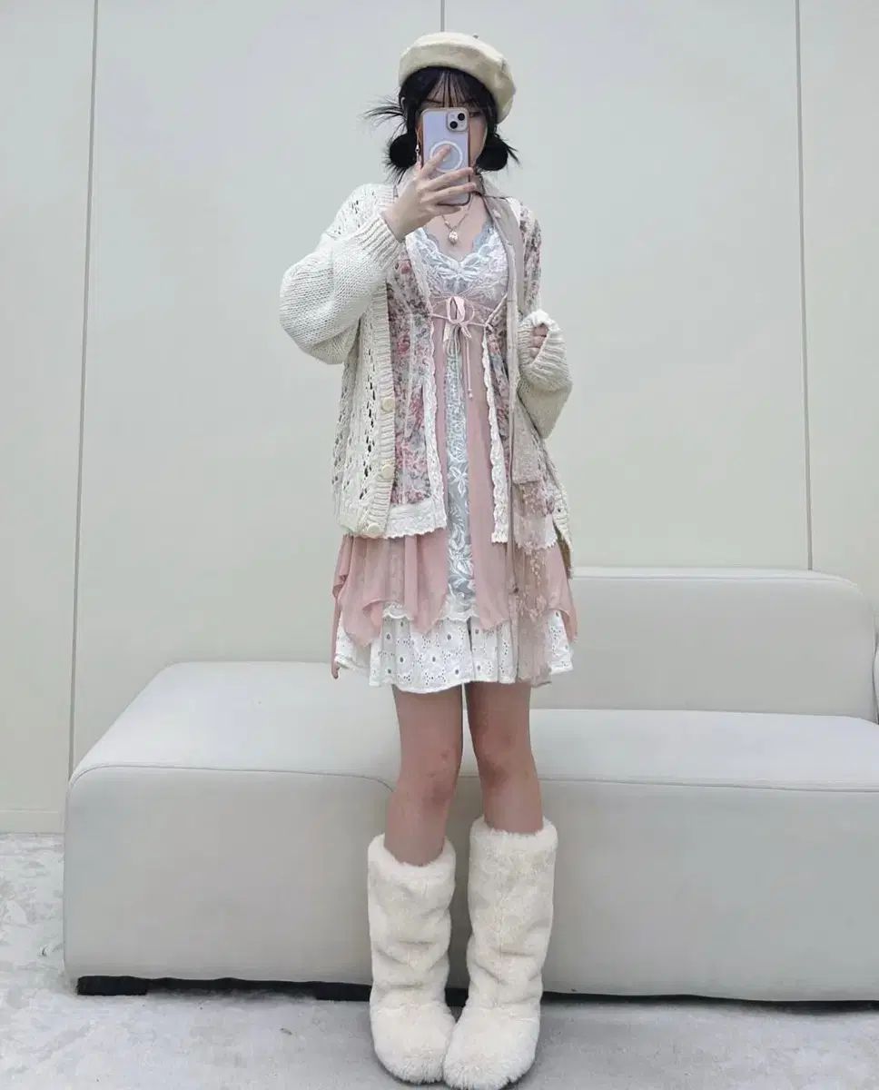 クルー ヴィンテージ 森ガール フェアリー セット