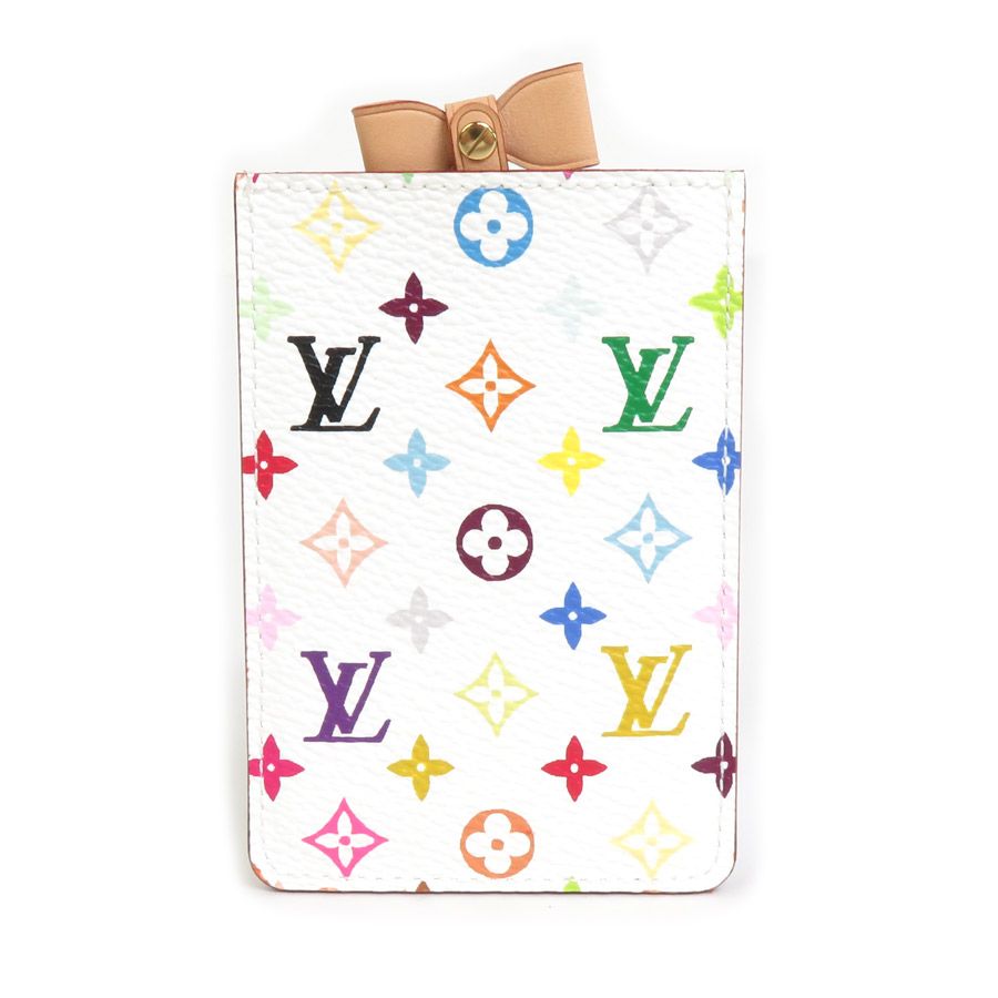 ルイ ヴィトン LOUIS VUITTON 手鏡・コンパクト モノグラムマルチ