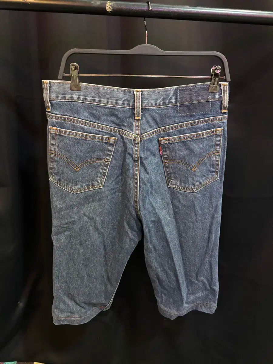 LEVI S リーバイス 古い デニム 半ズボン