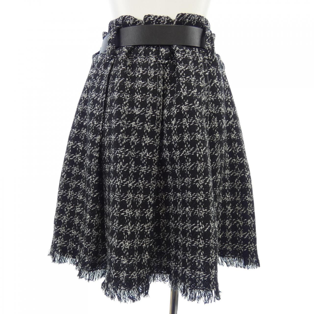 ルイヴィトン LOUIS VUITTON FDSK26DRX スカート