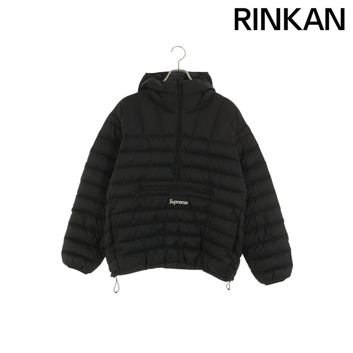 Supreme マイクロダウン ブラック （M） シュプリーム 23AW Micro Down