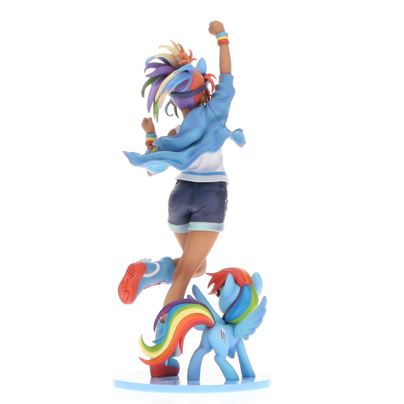 MY LITTLE PONY美少女 レインボーダッシュ マイリトルポニー 1/7