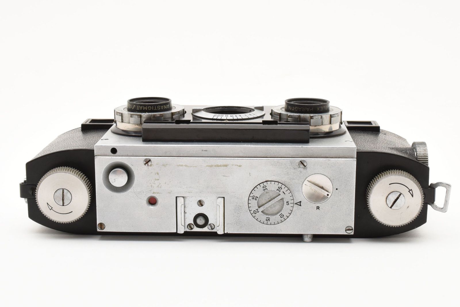 ミノルタ CLE . M-ROKKOR28ミリ／90ミリセット（MINOLTA M
