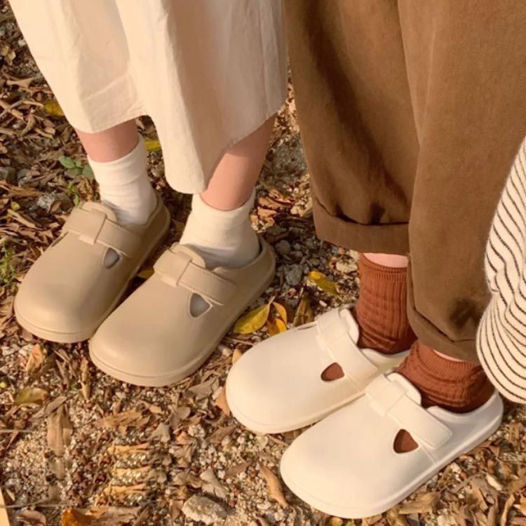 滑らない靴 厨房シューズ 厨房靴 コックシューズ サボシューズ サンダル 滑りにくい靴 先芯なし 幅広3 E相当 軽量 抗菌 防臭 防滑 耐油 病院の先生 ナースシューズ メンズ レディース b 7 eW 285