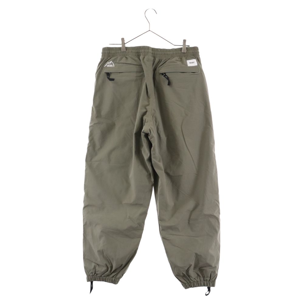 WTAPS (ダブルタップス) 22AW×VANS TRACKS TROUSERS NYLON TUSSAH 