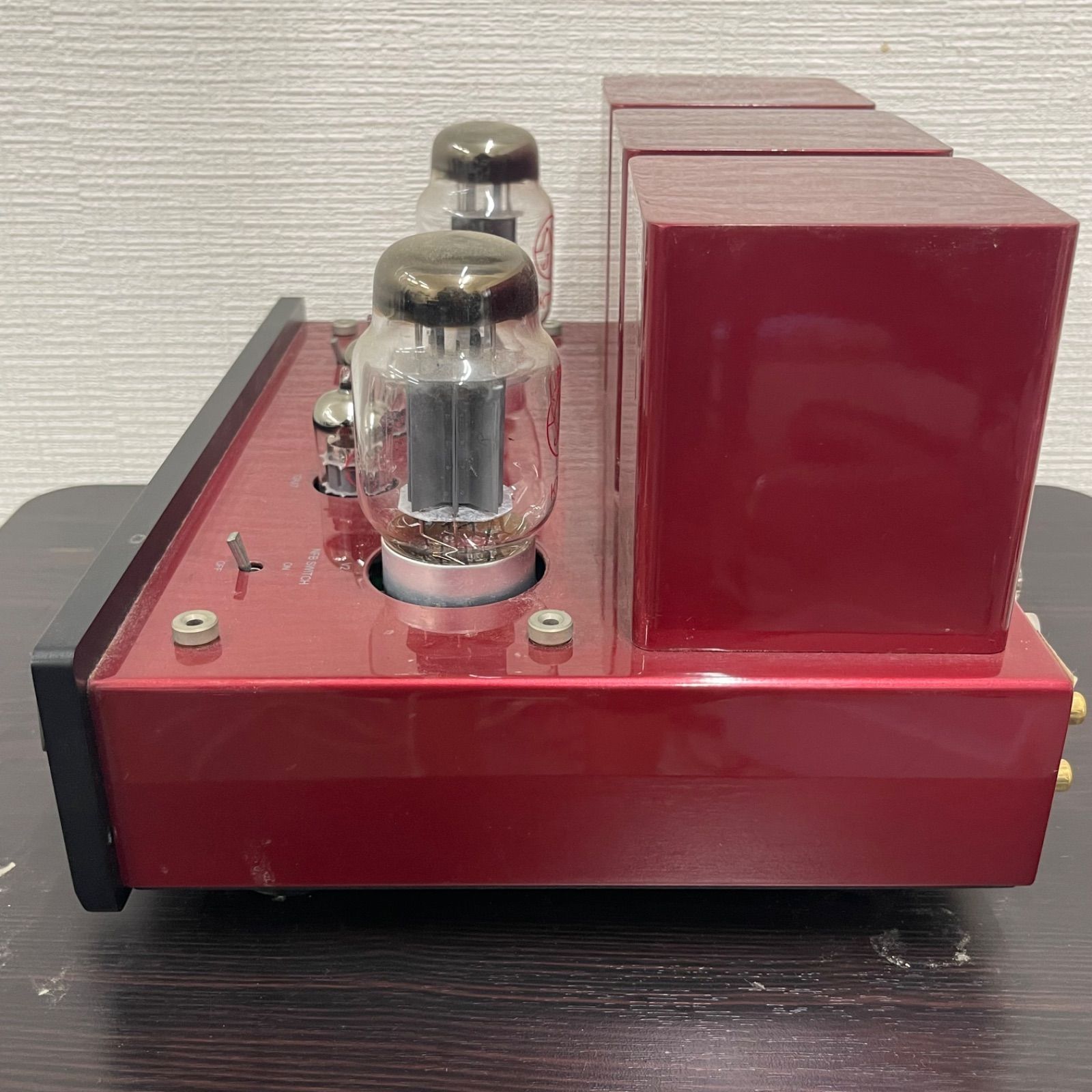 トライオード 真空管アンプ