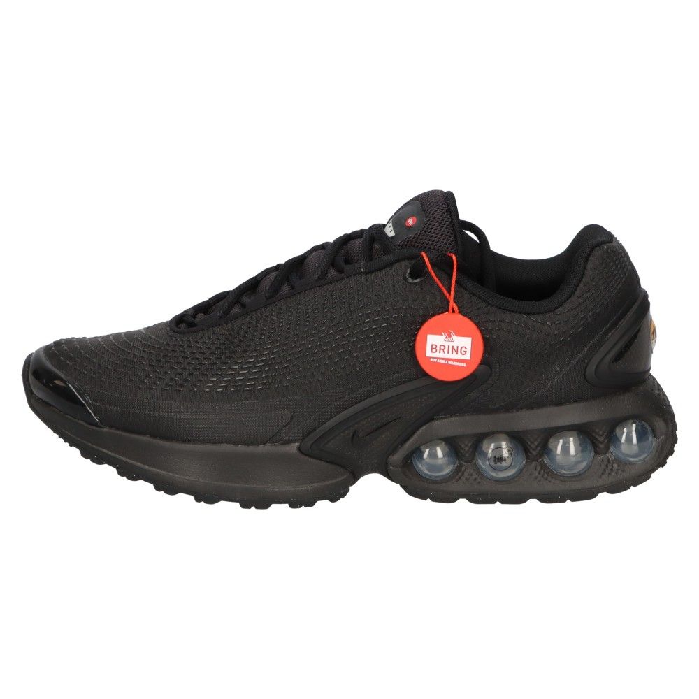 NIKE (ナイキ) Air Max DN Black/Metallic Dark Grey DV3337-006 エア ...