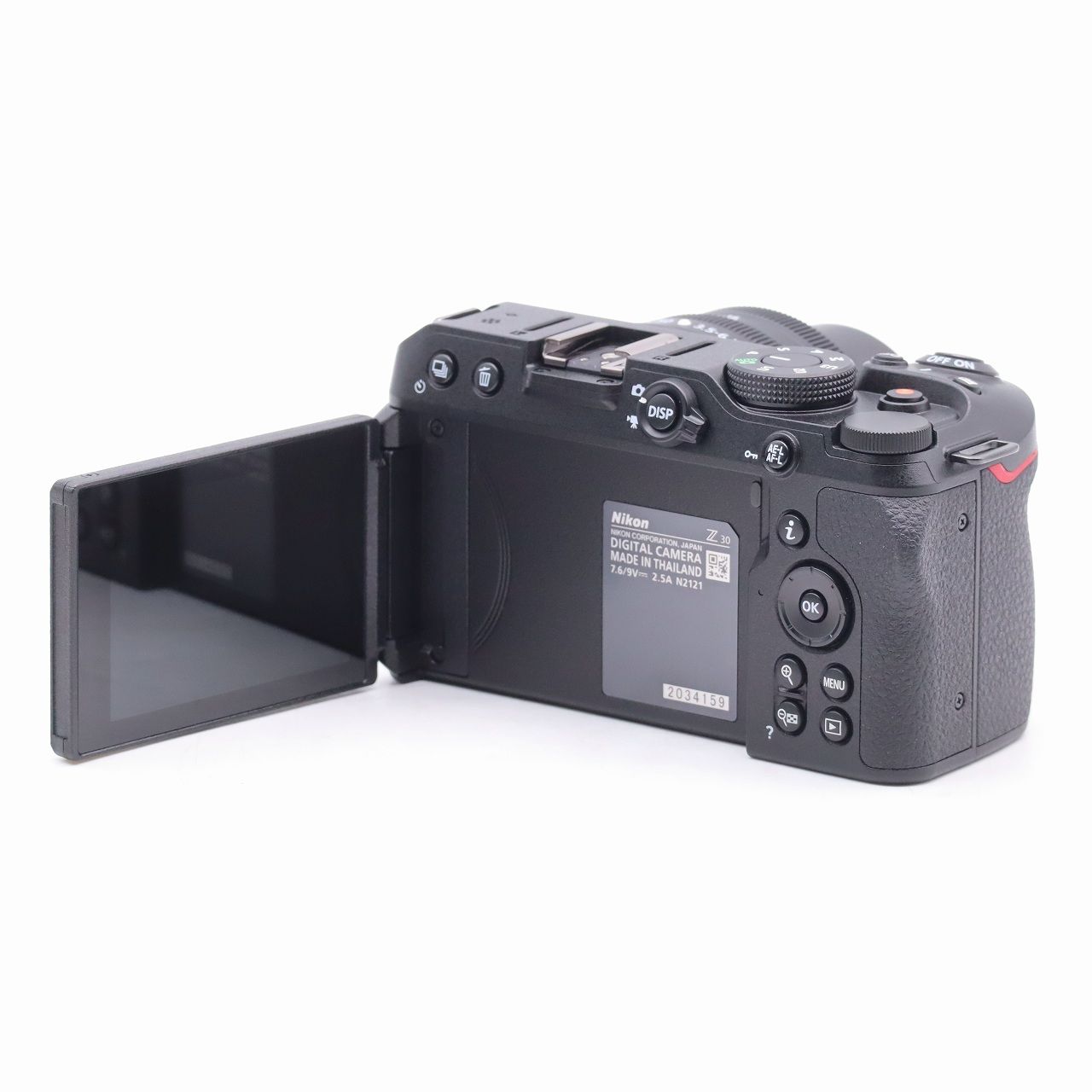 【ショット数669】Nikon Z30 16-50 VR レンズキット ショット数669】Nikon Z30 16-50 VR レンズキット - メルカリ