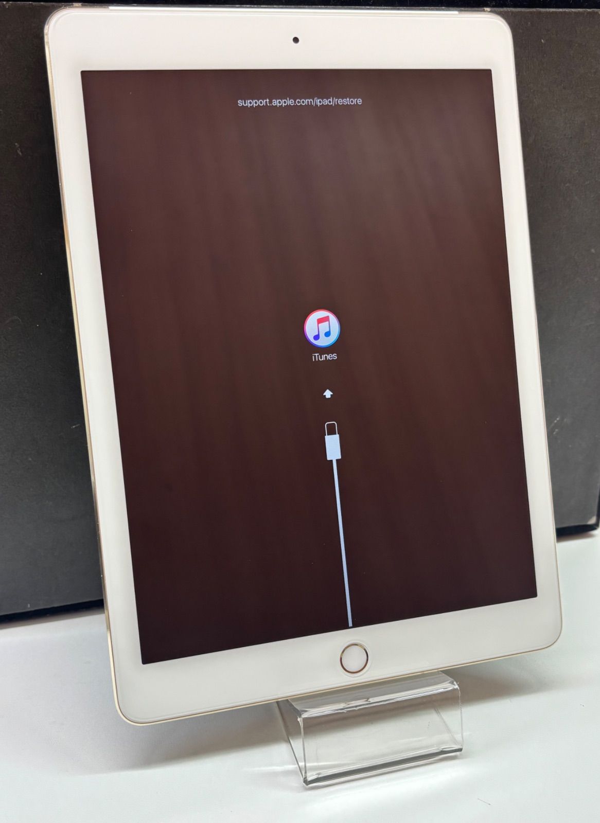 【ジャンク品】iPad Air2 ゴールド