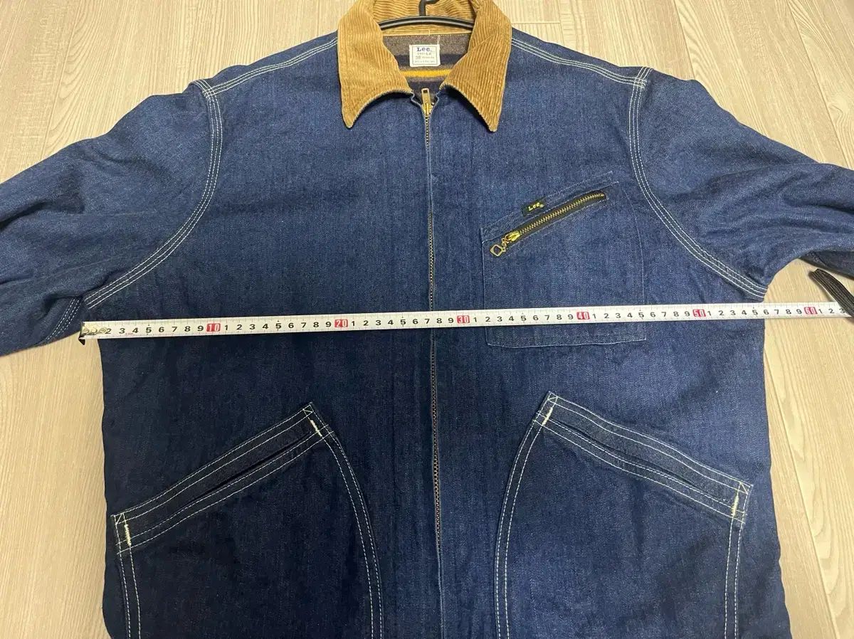 K*i様 【希少】60's Lee 191-LB デニムジャケット 36ブランケ 60s 復刻 Lee 191-LB デニムジャケット 191-lb 36 LEE ARCHIVES/191-LB