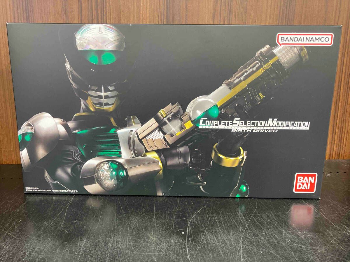 動作確認済 CSM バｰスドライバｰ 仮面ライダｰオｰズ - メルカリ