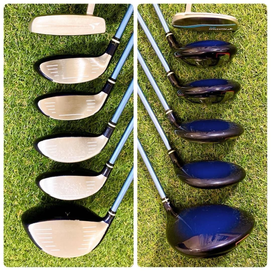 豪華12本 YAMAHA インプレス UD+2 レディースゴルフセット 初心者 豪華12本 YAMAHA インプレス UD+2 レディースゴルフセット 初心者 豪華