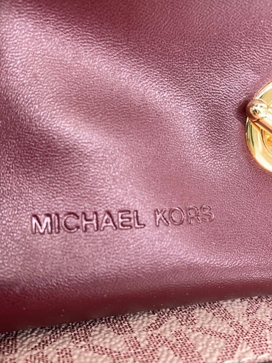 MICHAEL KORS ROSE フォーンクロスボディスモール ショルダーバッグ ボルドー 35F0GXOL1L - メルカリ