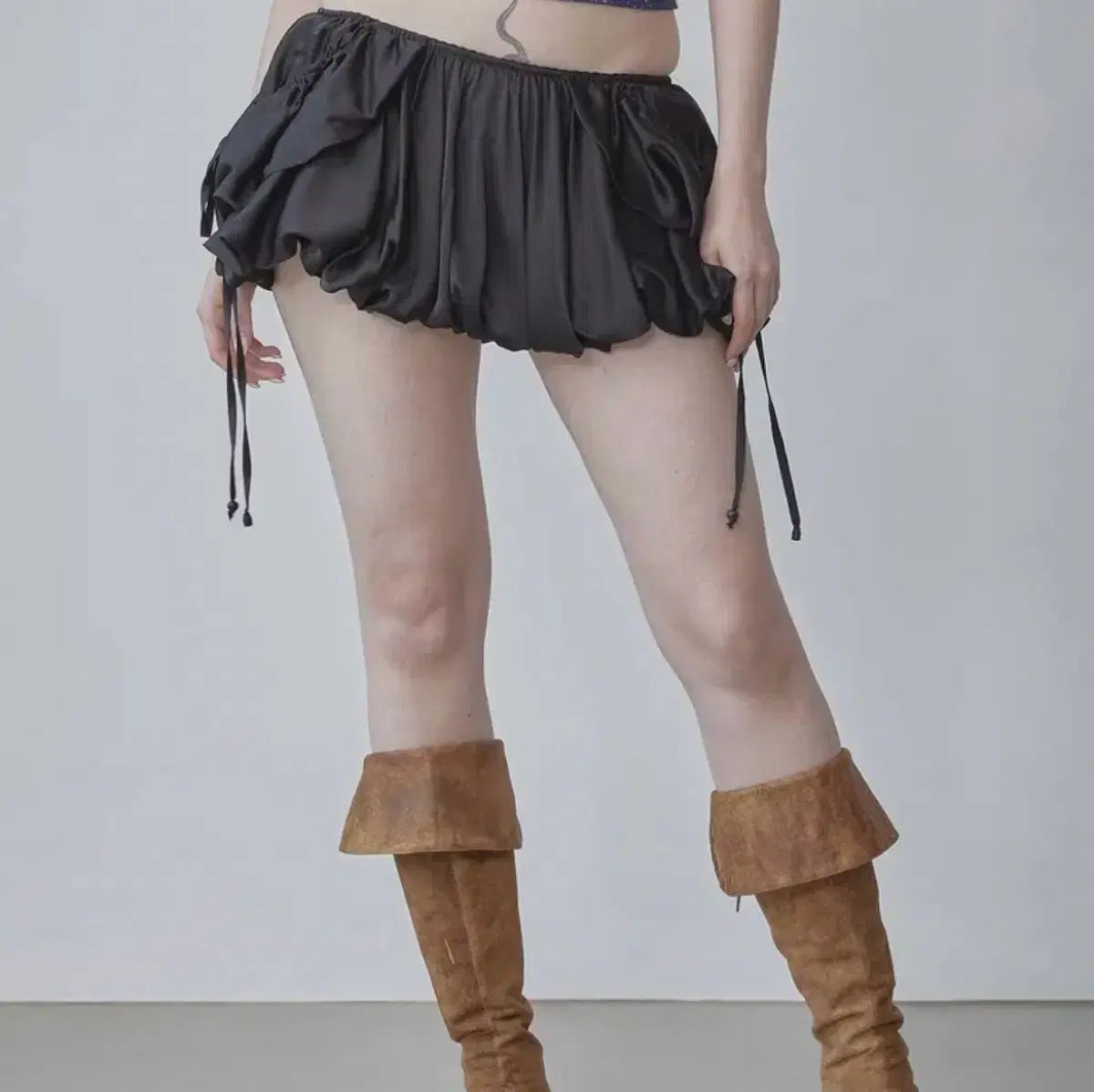 スカルプター バルーンスカート はぬる様 スカルプター バルーン