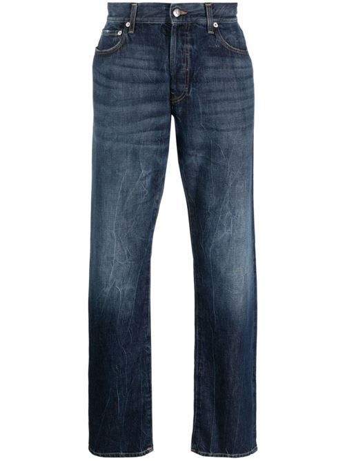 DEPARTMENT 5　 ストレート・レッグ・デニム・ジーンズ 送料無料