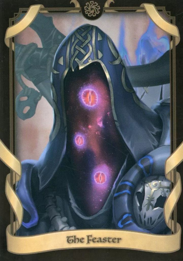 中古】キャラカード 黄衣の王(ハスター) 「IdentityV 第五人格 POP UP