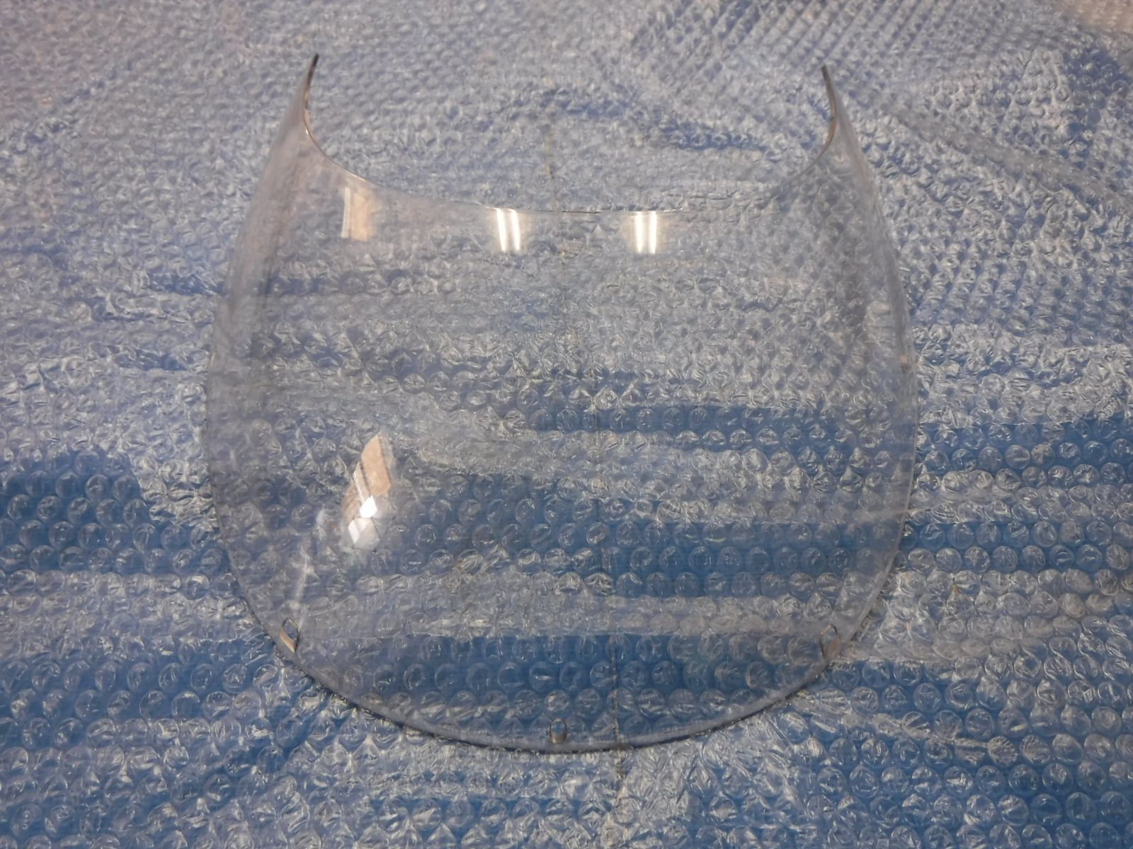 HONDA NSR50/80用 純正中古スクリーン nsf100 nsr50 nsr80 HRC 競技用