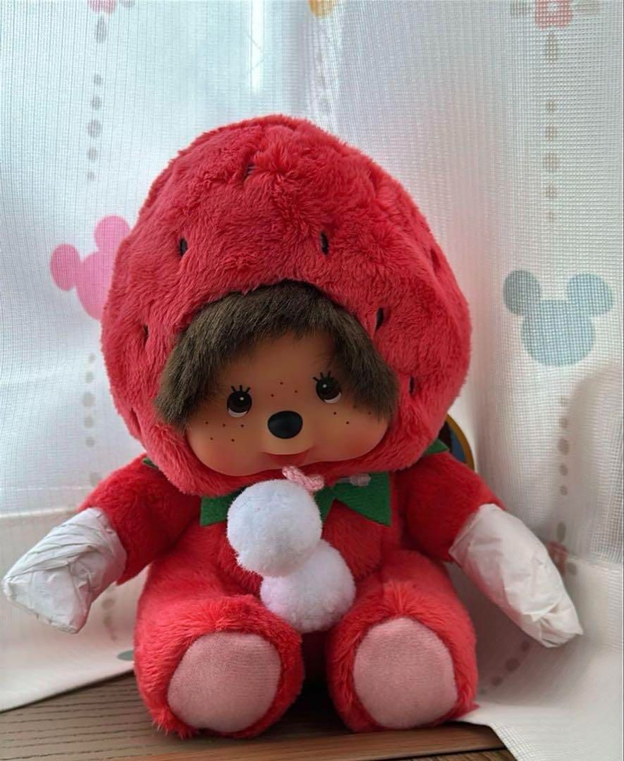 モンチッチ 福岡 あまおういちご S - メルカリ