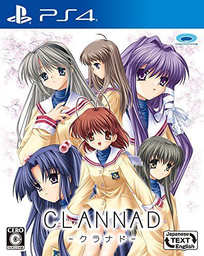 CLANNAD - PS4 【公式通販】