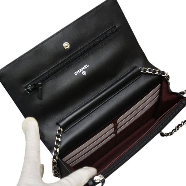 最終値下げCHANEL マトラッセ タイムレスクラシック ジップウォレット CHANEL クラシックロングジップウォレット グレインドカーフ