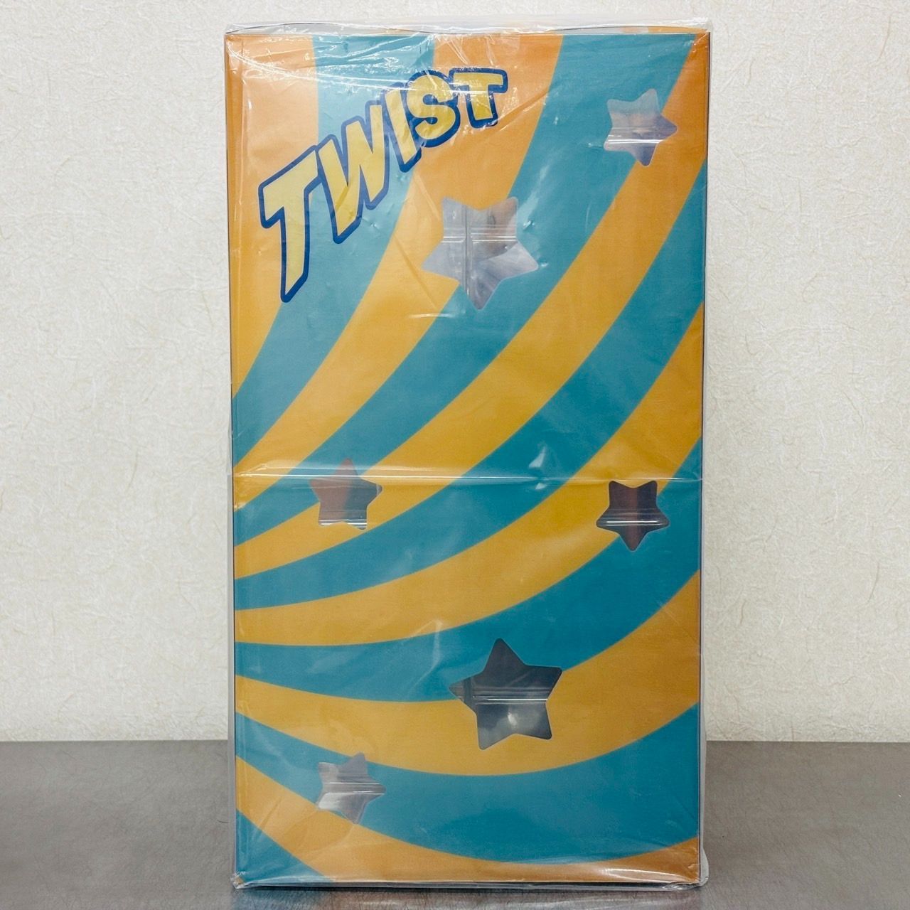 未開封 スピリテイル 僕のヒーローアカデミア 波動ねじれ Wave 1/7 