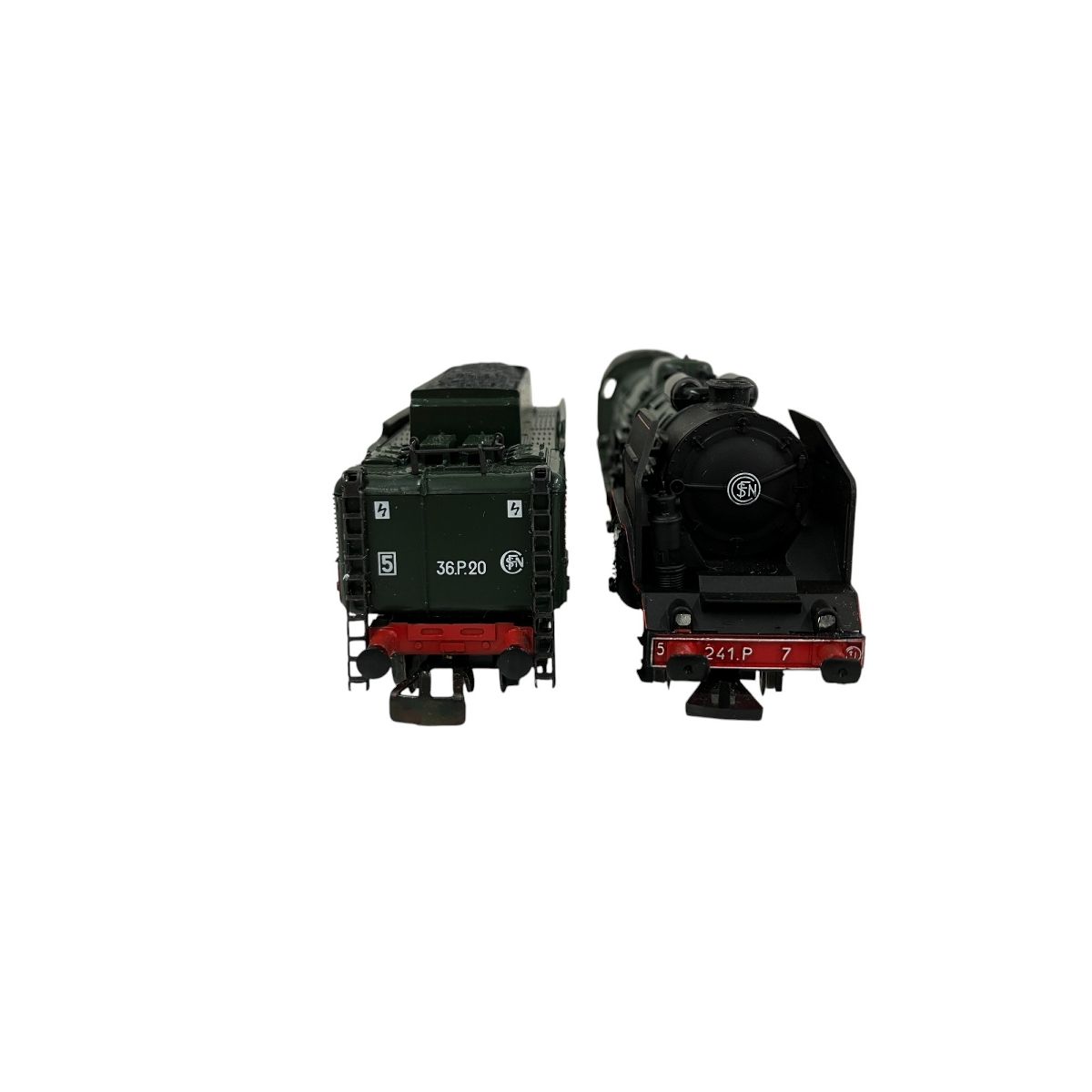 HOゲージ 鉄道模型